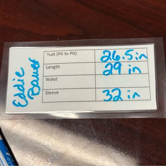 Eddie Bauer Men's Quilted Gray Snap Pullover Sweatshirt. Size XL - Picture 9 of 9